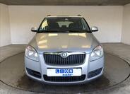 Škoda Fabia 2