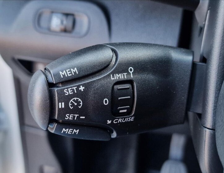Citroën Berlingo MPV 1,2 l 81 kw