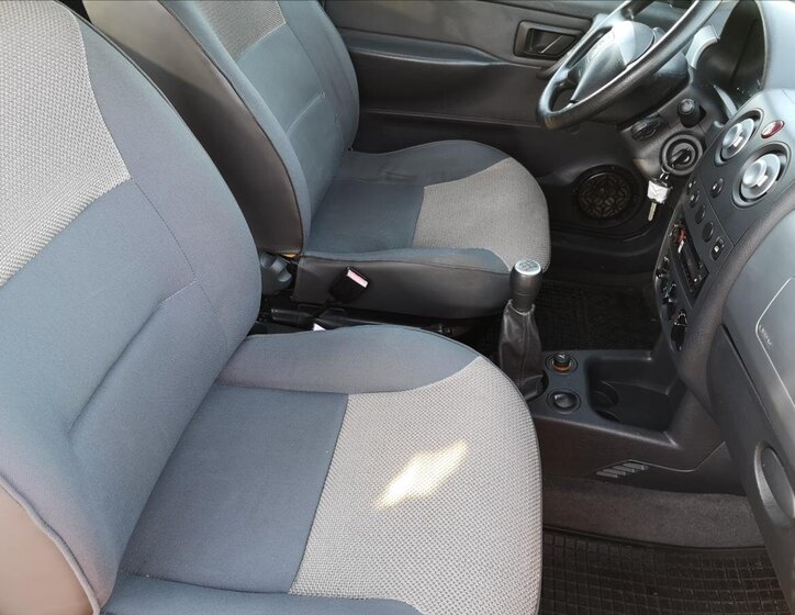 Citroën Berlingo Kombi 1,6 l 80 kw