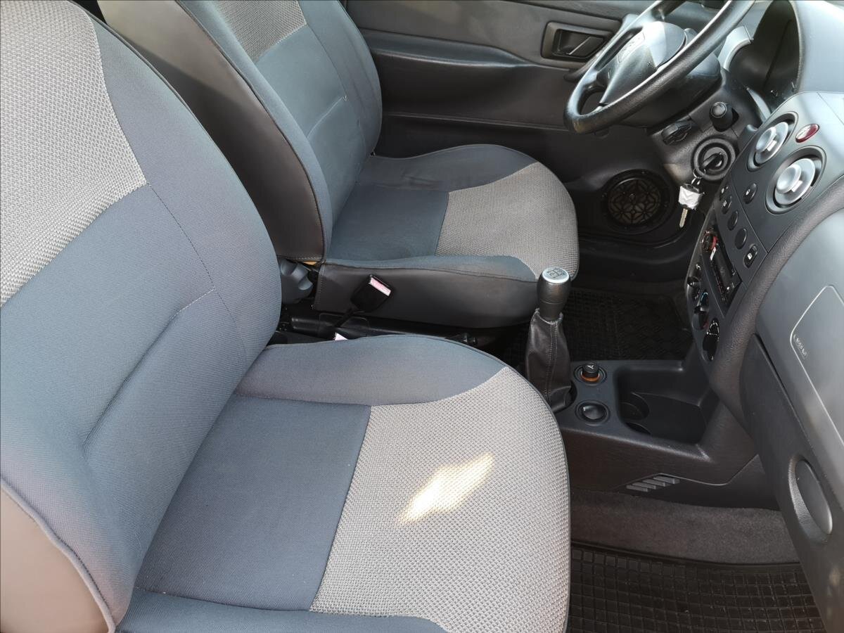 Citroën Berlingo Kombi 1,6 l 80 kw