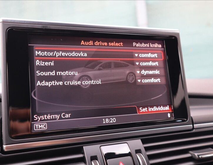 Audi A7 Hatchback 3,0 l 235 kw