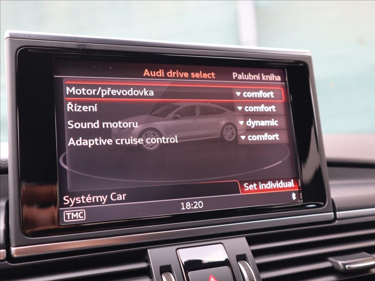 Audi A7 Hatchback 3,0 l 235 kw