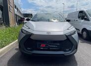 Toyota C-HR 4