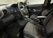 Toyota Yaris Cross 9