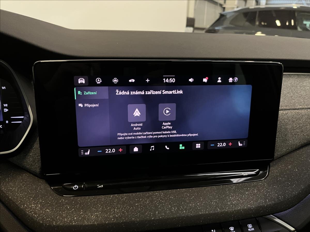 Škoda Octavia Liftback 1,5 l 85 kw