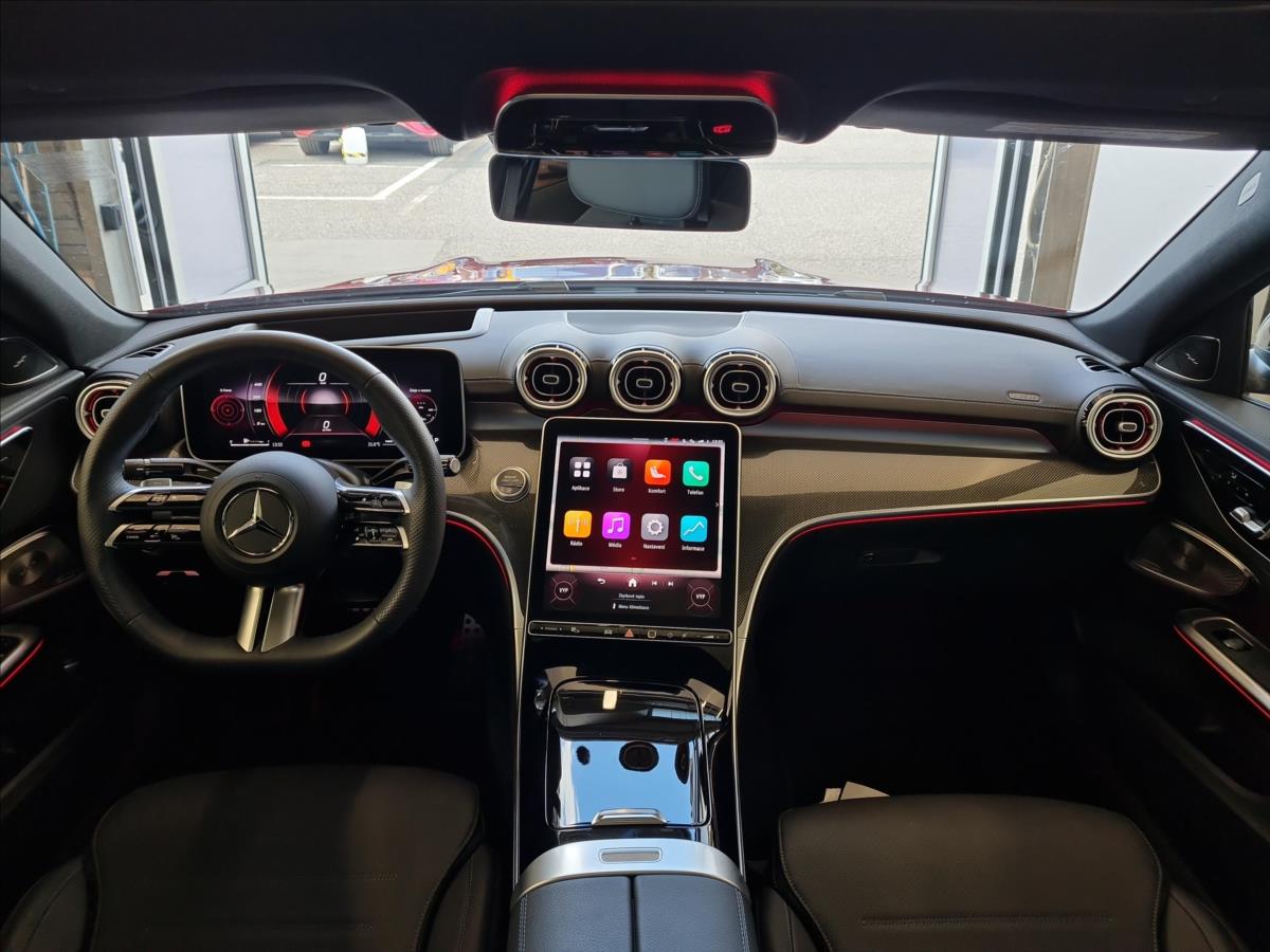 Mercedes-Benz Třídy C