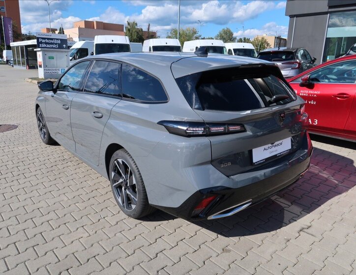 Peugeot 308 6