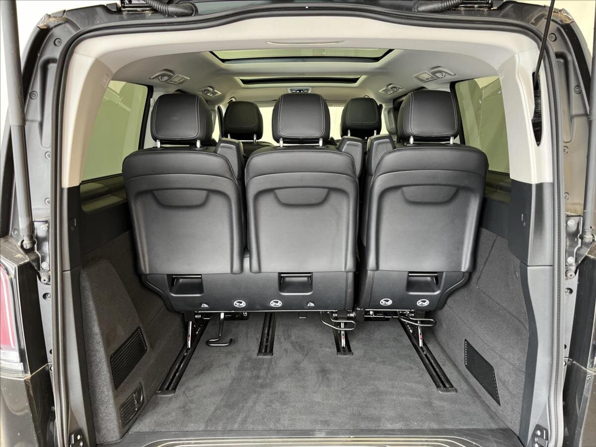 Mercedes-Benz Třídy V Kombi 2,0 l 174 kw