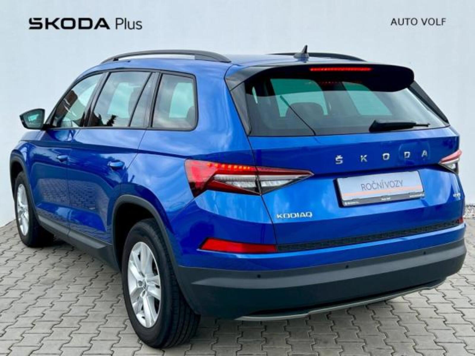 Škoda Kodiaq 8