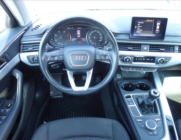 Audi A4 Sedan / Limuzína 2,0 l 110 kw