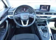 Audi A4 Sedan / Limuzína 2,0 l 110 kw