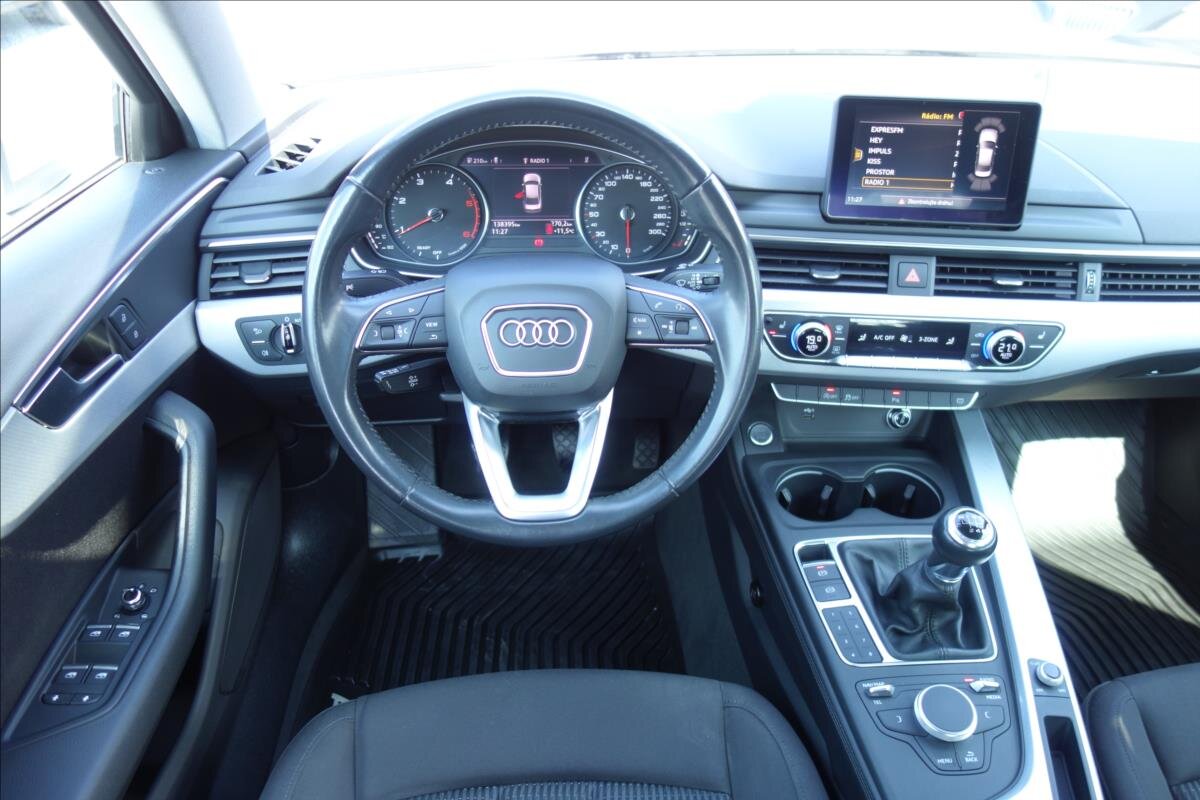 Audi A4 Sedan / Limuzína 2,0 l 110 kw