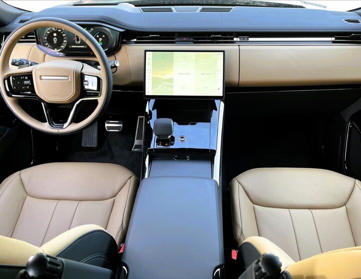 Land Rover Range Rover Sport SUV / Terénní 3,0 l 258 kw