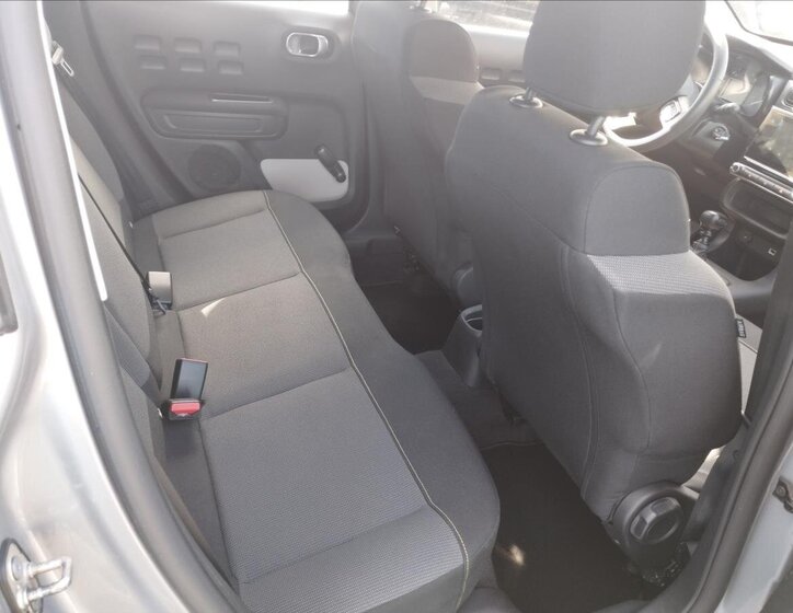 Citroën C3 Hatchback 1,5 l 75 kw