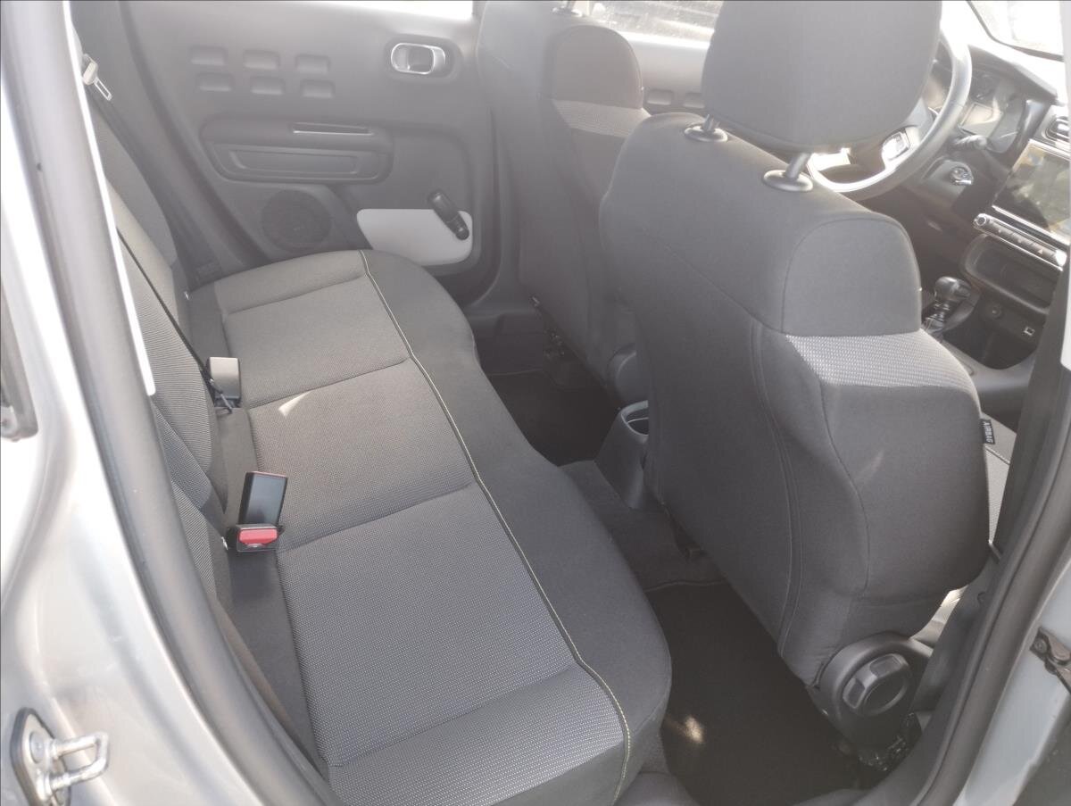 Citroën C3 Hatchback 1,5 l 75 kw