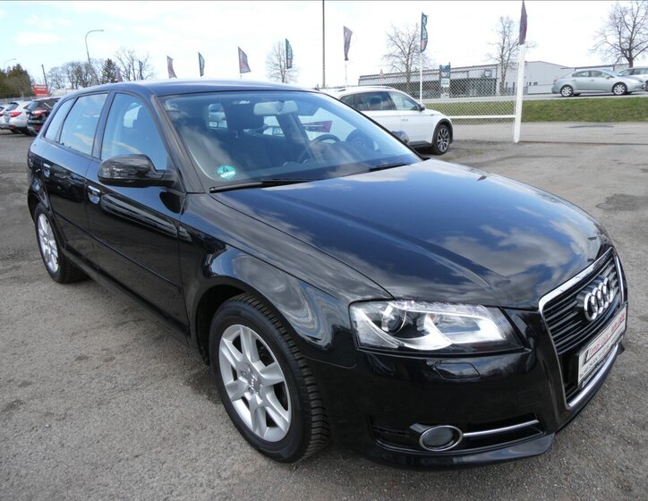 Audi A3 Hatchback 1,2 l 77 kw