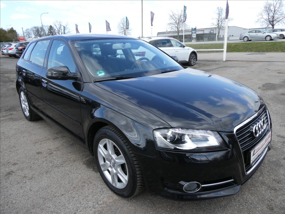 Audi A3 Hatchback 1,2 l 77 kw