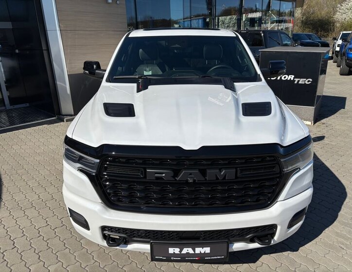 Dodge RAM Pick-up 3,0 l 403 kw