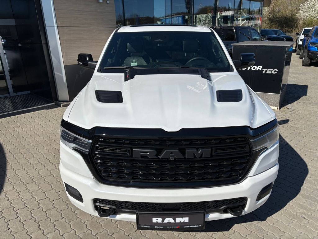 Dodge RAM Pick-up 3,0 l 403 kw