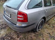 Škoda Octavia Ostatní 2,0 l 103 kw