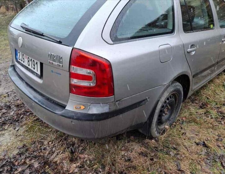 Škoda Octavia Ostatní 2,0 l 103 kw