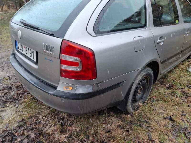Škoda Octavia Ostatní 2,0 l 103 kw