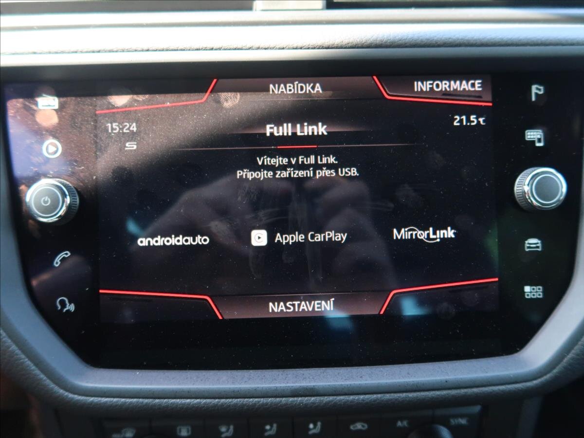 Seat Arona SUV / Terénní 1,6 l 85 kw