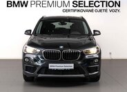 BMW X1 SUV / Terénní 1,5 l 103 kw
