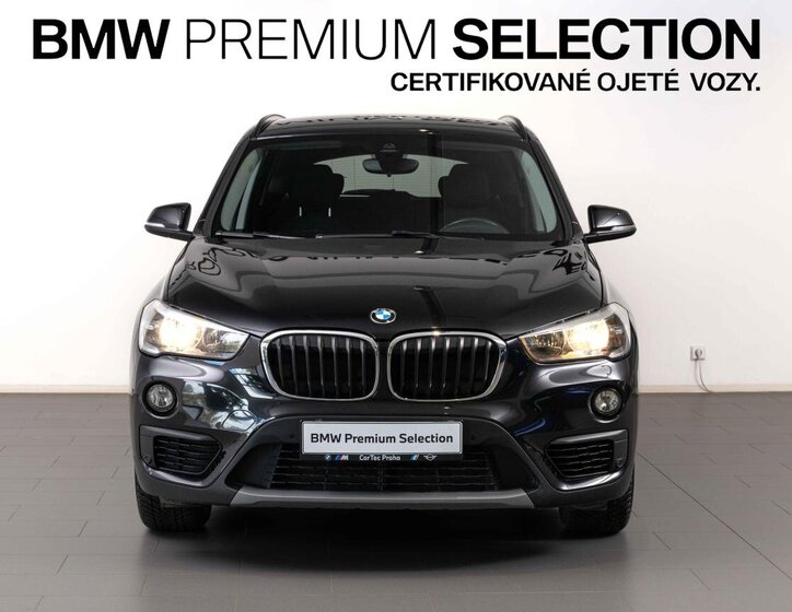 BMW X1 SUV / Terénní 1,5 l 103 kw