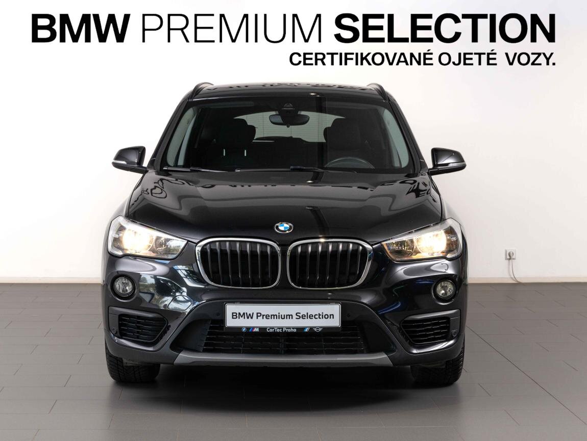 BMW X1 SUV / Terénní 1,5 l 103 kw