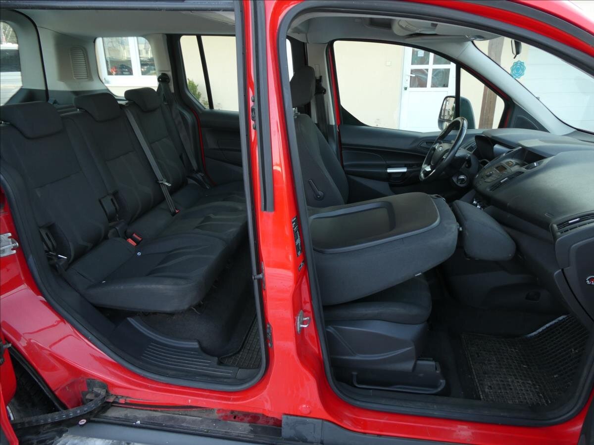 Ford Tourneo Connect