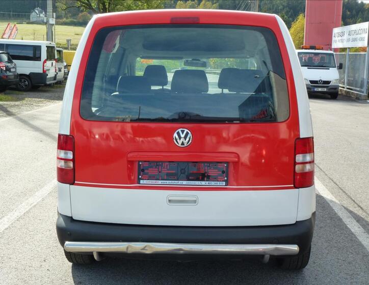Volkswagen Caddy 6