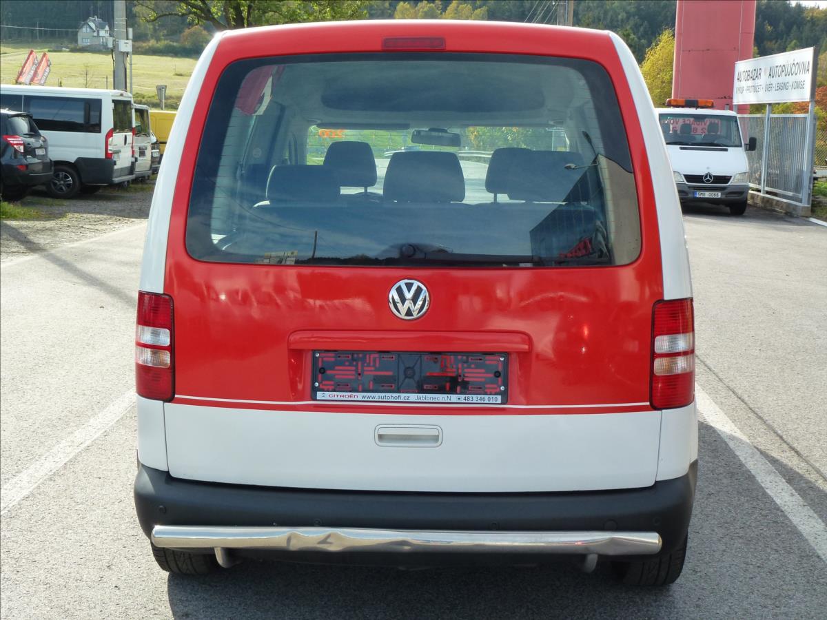 Volkswagen Caddy