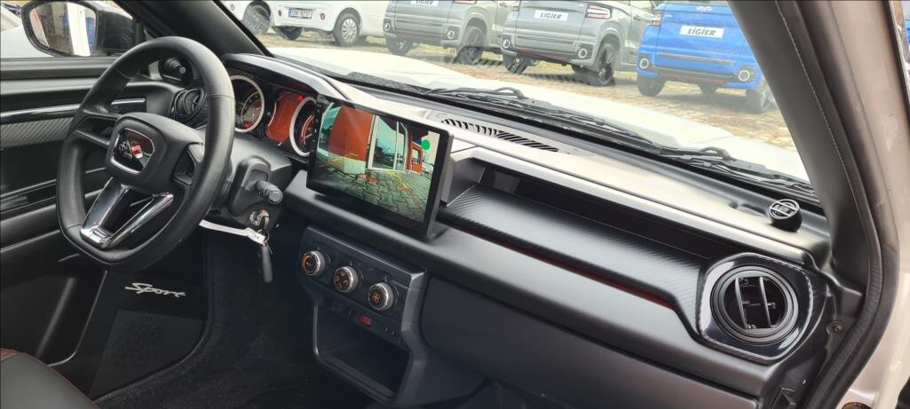 Ligier JS 60 SUV / Terénní 478,0 6 kw