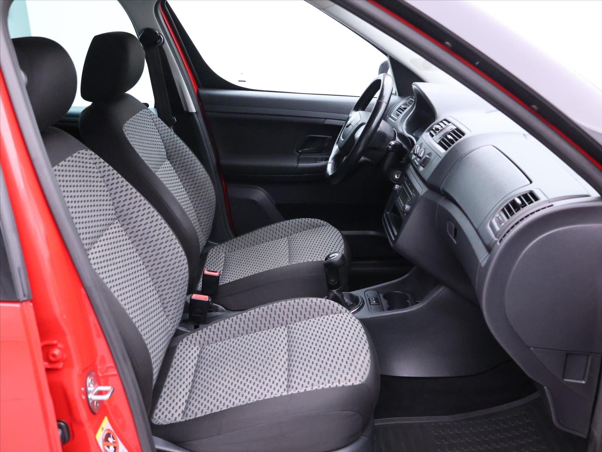 Škoda Roomster MPV 1,2 l 63 kw