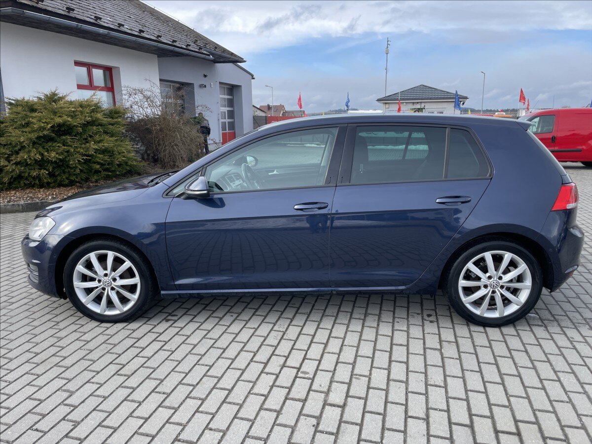 Volkswagen Golf Hatchback 1,6 l 77 kw