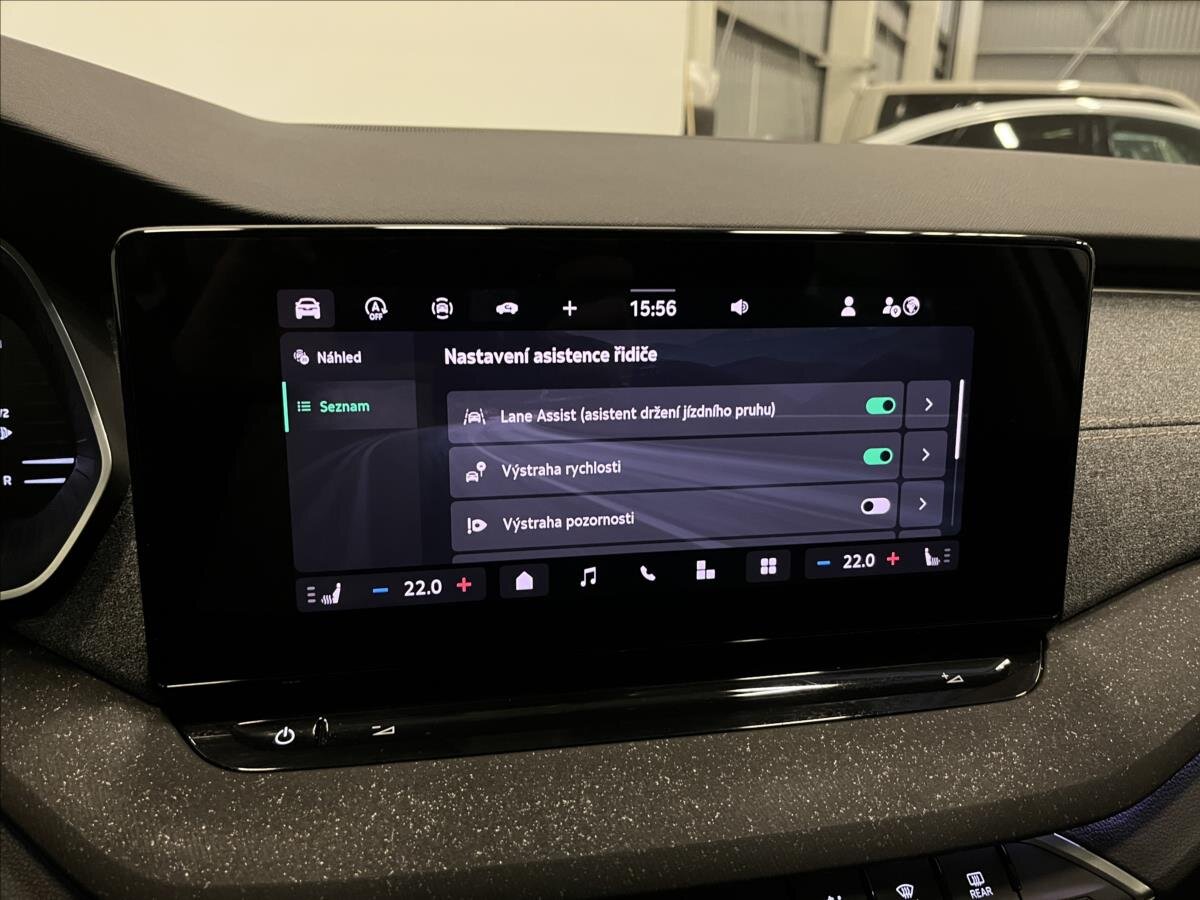 Škoda Octavia Liftback 1,5 l 85 kw