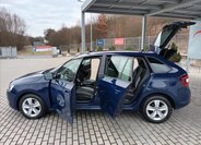 Škoda Rapid Hatchback 999,0 81 kw