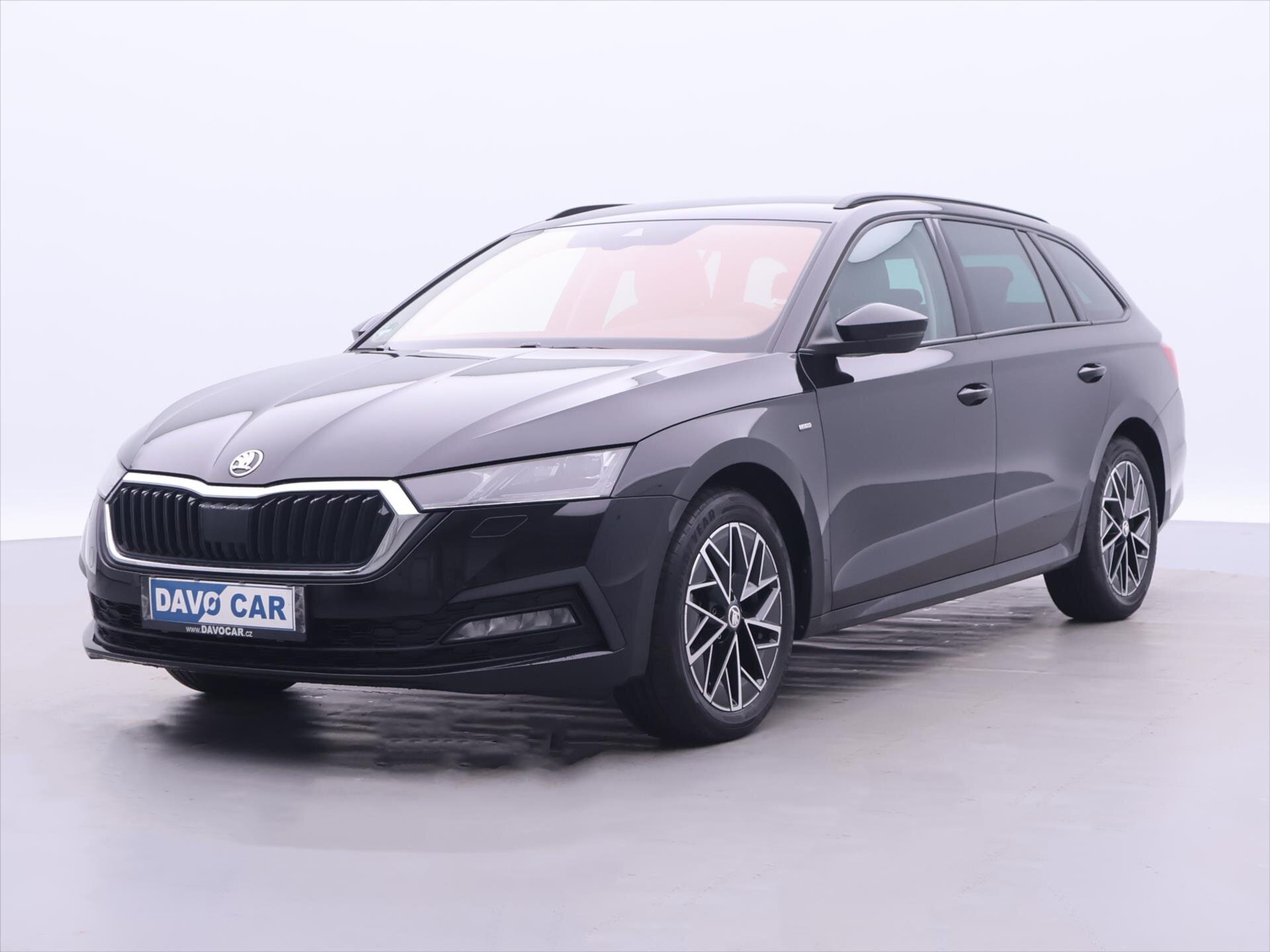 Škoda Octavia Kombi 2,0 l 85 kw