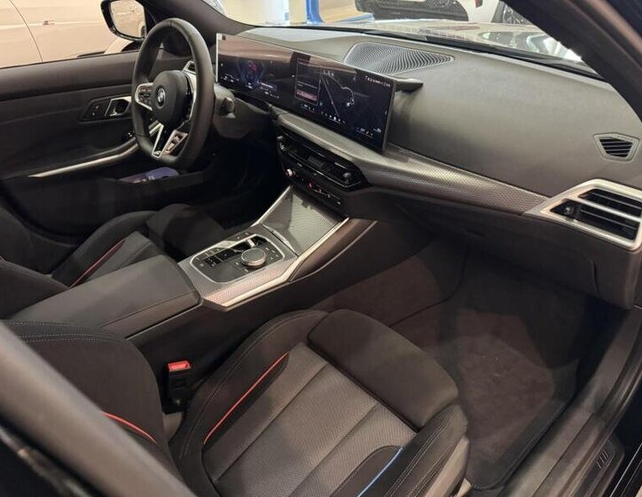 BMW Řada 3 Sedan 2,0 l 140 kw