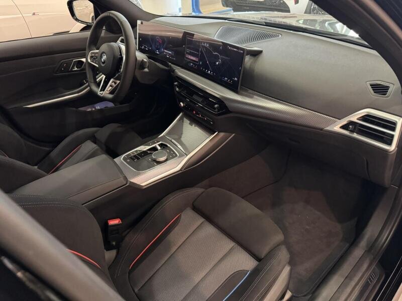 BMW Řada 3 Sedan 2,0 l 140 kw