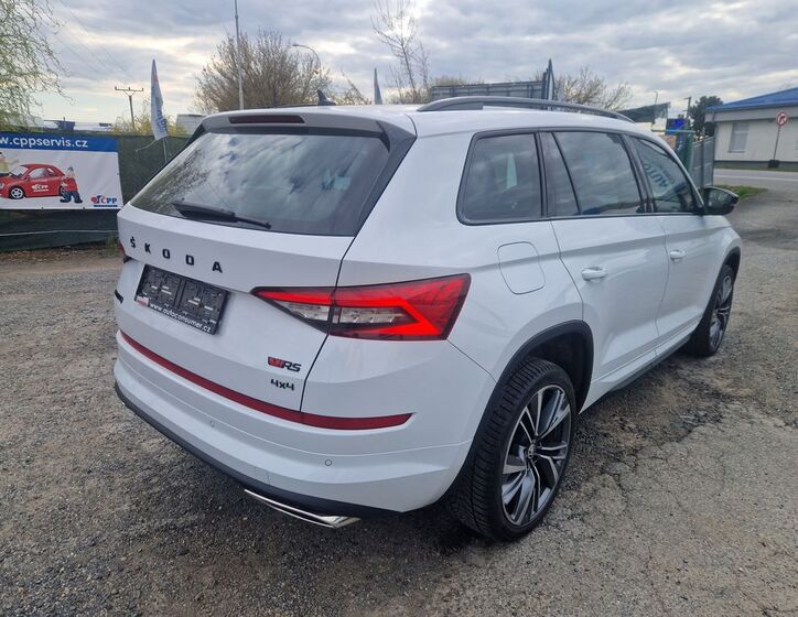 Škoda Kodiaq 5