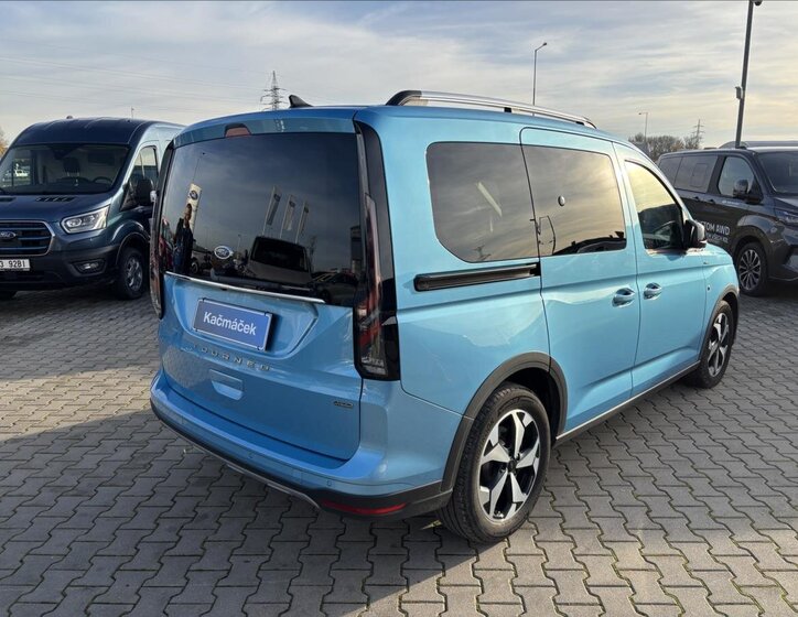 Ford Tourneo Connect MPV 1,5 l 110 kw