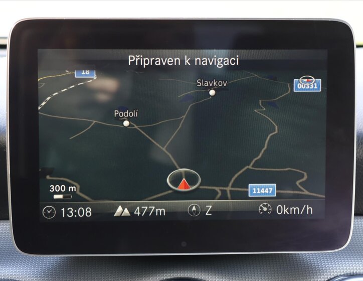 Mercedes-Benz GLA 23