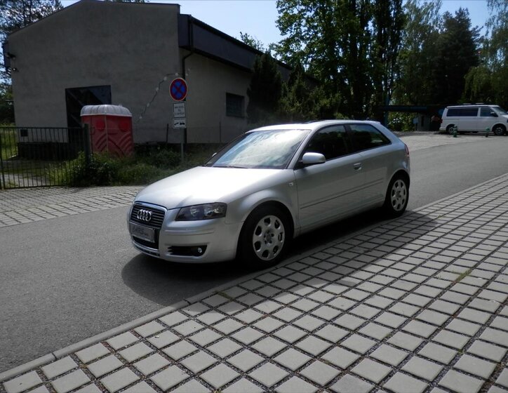 Audi A3 Hatchback 1,9 l 77 kw