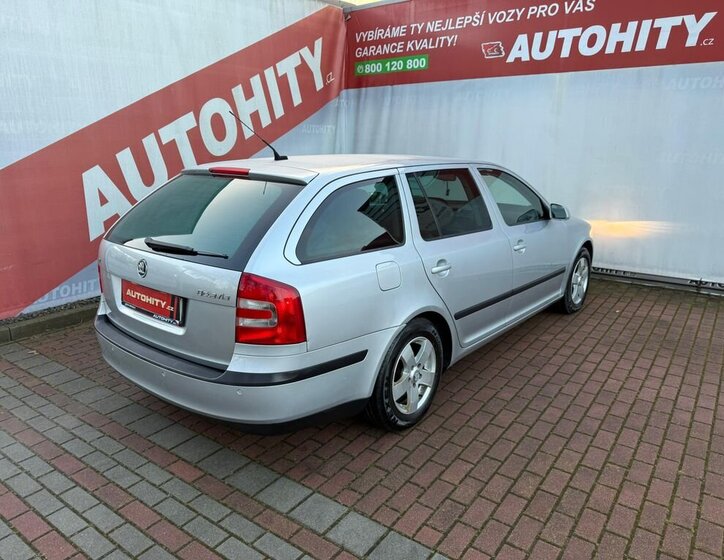 Škoda Octavia 7