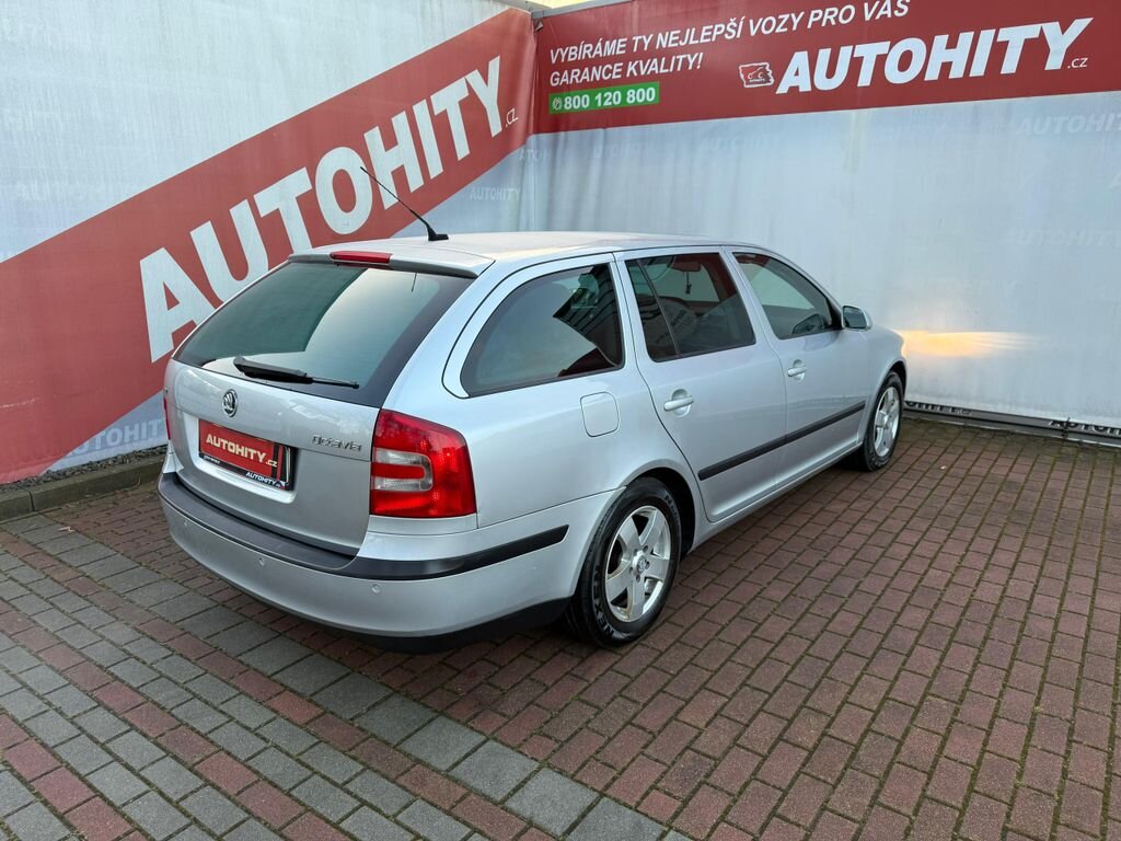 Škoda Octavia