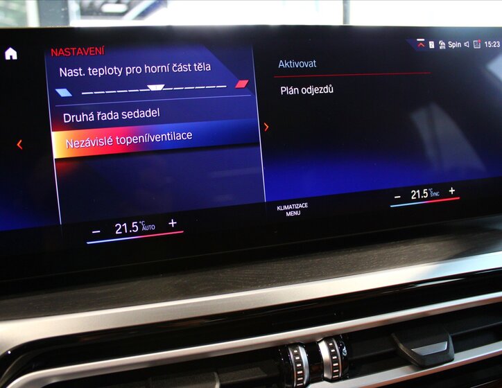 BMW Řada 3 Sedan / Limuzína 2,0 l 140 kw