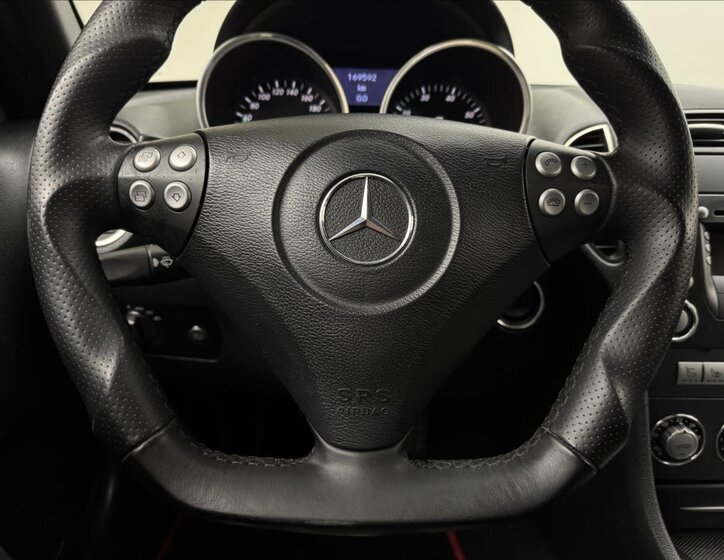 Mercedes-Benz SLK Kabriolet 1,8 l 120 kw