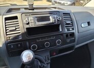 Volkswagen Transporter VAN-Minibus 2,0 l 103 kw